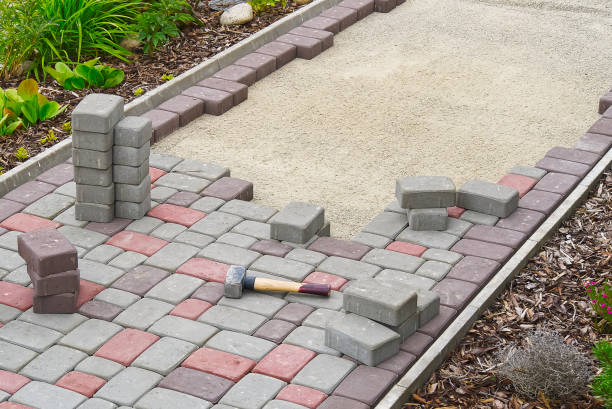 Best Interlocking Driveway Pavers  in South Barrington, IL
