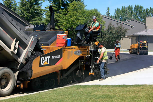 Best Best Driveway Pavers  in South Barrington, IL