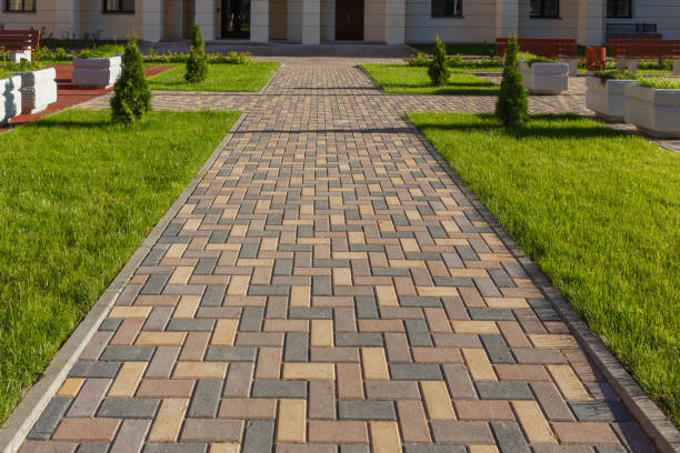 Best Concrete Paver Driveway  in South Barrington, IL